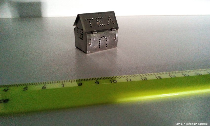 Кукольный домик — Болталка и разговоры обо всем: жизнь