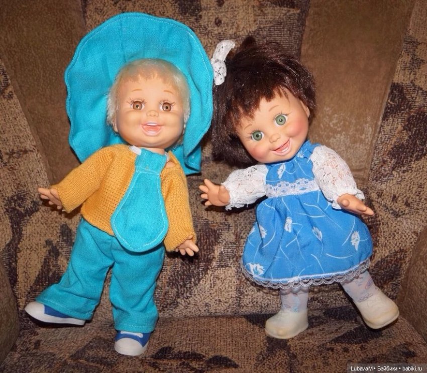 Фейсинки — Куклы Galoob Baby Face (Фейсинки): винтаж 90 (фото 5)
