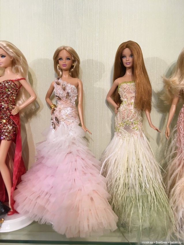 Моя небольшая коллекция — Фэшн (фото 5)