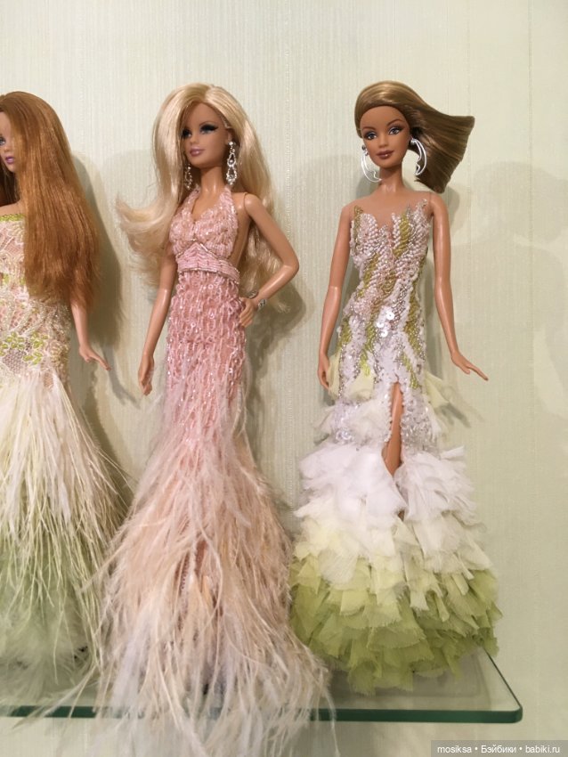 Моя небольшая коллекция — Фэшн (фото 4)