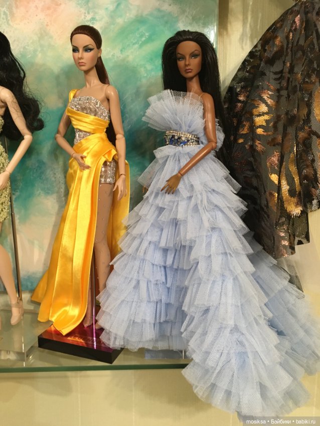 Моя небольшая коллекция — Фэшн (фото 9)