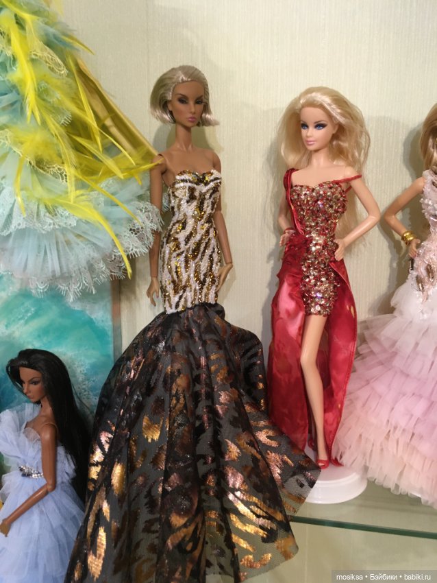 Моя небольшая коллекция — Фэшн (фото 6)