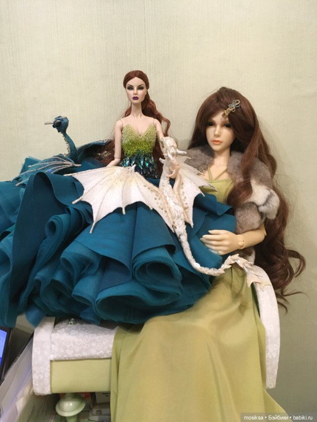 Моя небольшая коллекция — Фэшн (фото 2)