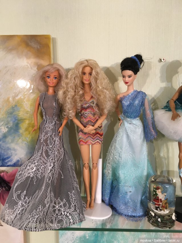 Моя небольшая коллекция — Фэшн (фото 8)