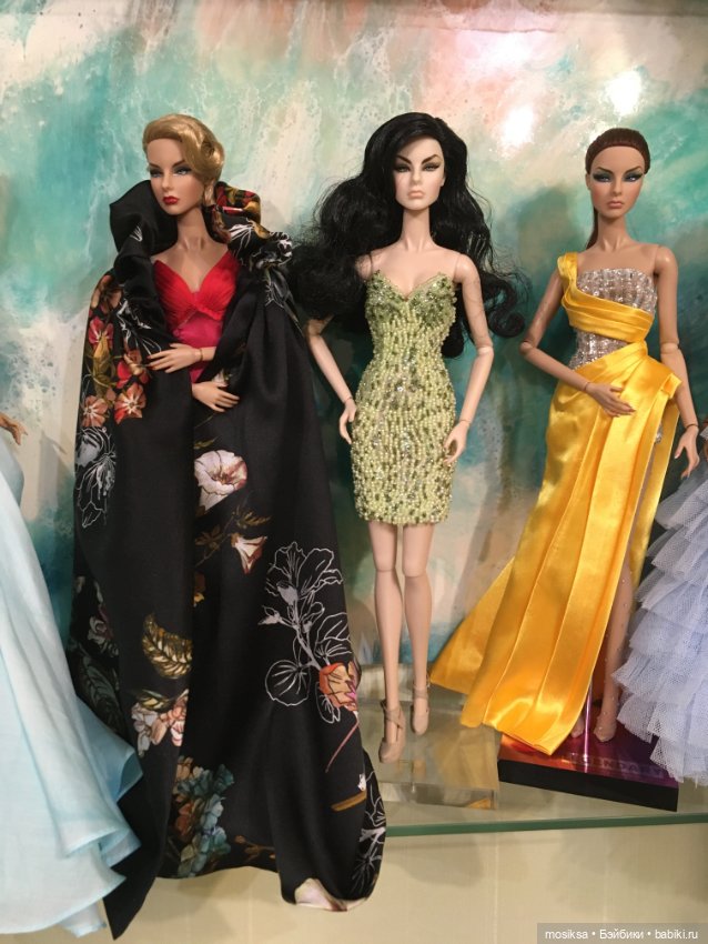 Моя небольшая коллекция — Фэшн (фото 10)