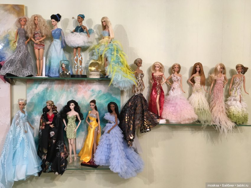 Моя небольшая коллекция — Фэшн