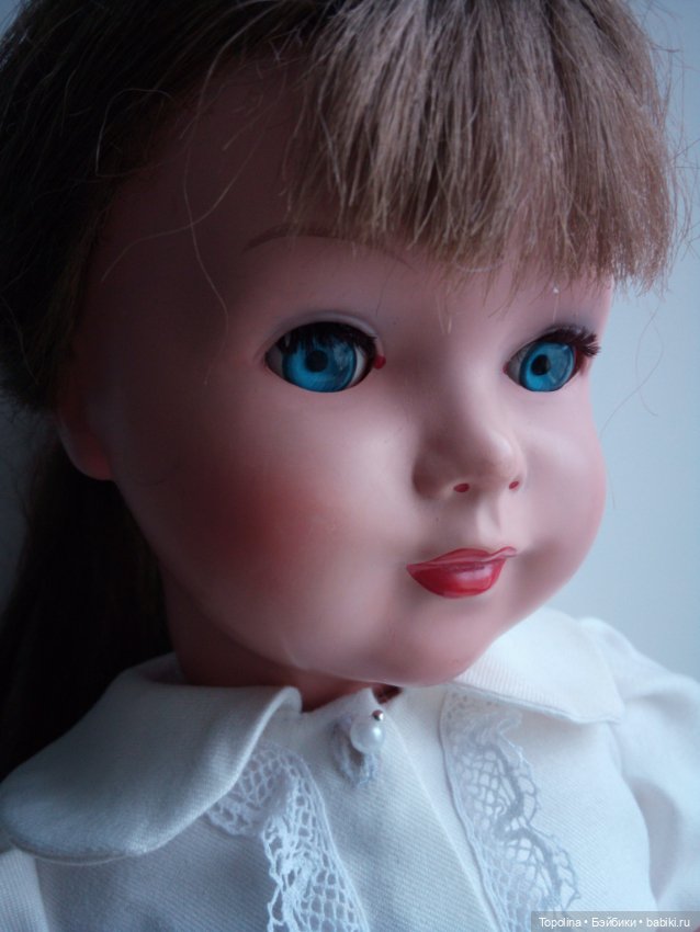 Пополнение семейства — Винтажные куклы ГДР (Немки): Бигги (фото 9)