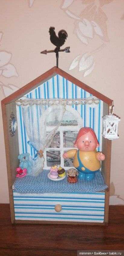 Карлсон, который живет на крыше