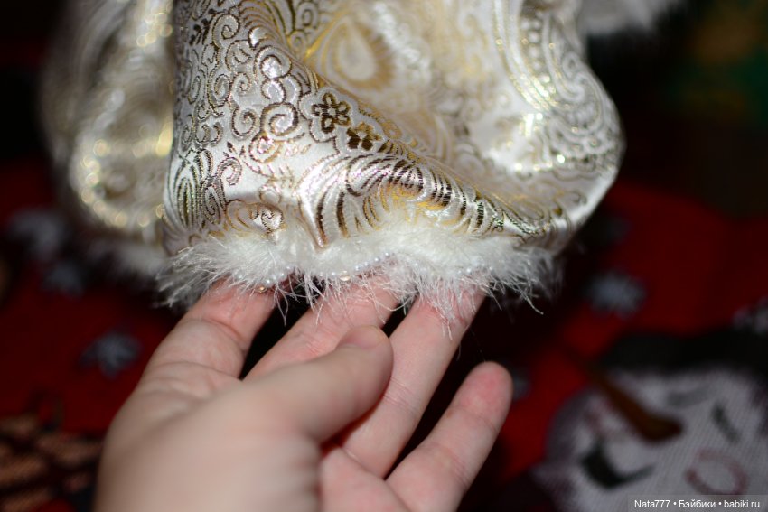 Рождественский ангел — Куклы Dianna Effner (Эффнер) из винила: Little Darling (фото 7)