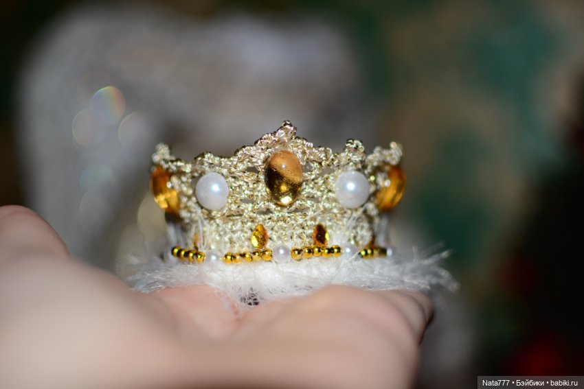 Рождественский ангел — Куклы Dianna Effner (Эффнер) из винила: Little Darling (фото 4)