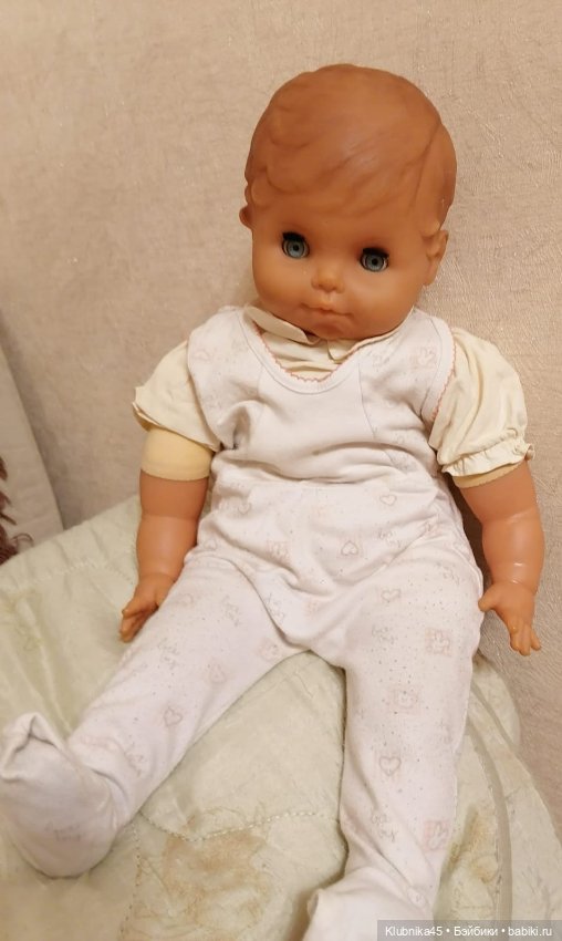 А кто это за наследство — Опознание кукол СССР и ГДР: поиск по фото (фото 2)