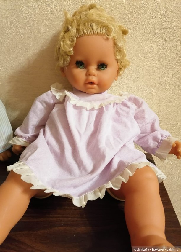 А кто это за наследство — Опознание кукол СССР и ГДР: поиск по фото (фото 4)