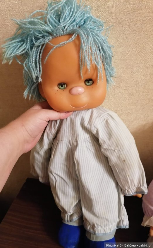 А кто это за наследство — Опознание кукол СССР и ГДР: поиск по фото (фото 3)