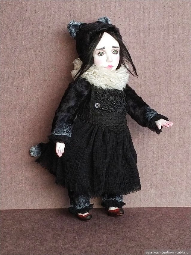 Новые Дольки — Авторские куклы Тедди