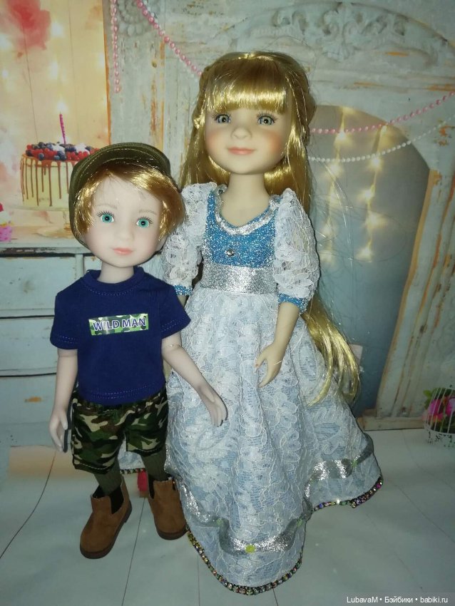 Мои куклы Руби Ред — Куклы Ruby Red (Руби Ред) Fashion Friends: Siblies (фото 10)