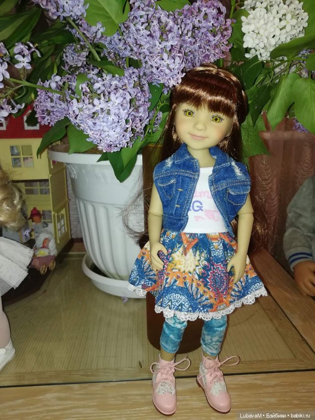 Мои куклы Руби Ред — Куклы Ruby Red (Руби Ред) Fashion Friends: Siblies