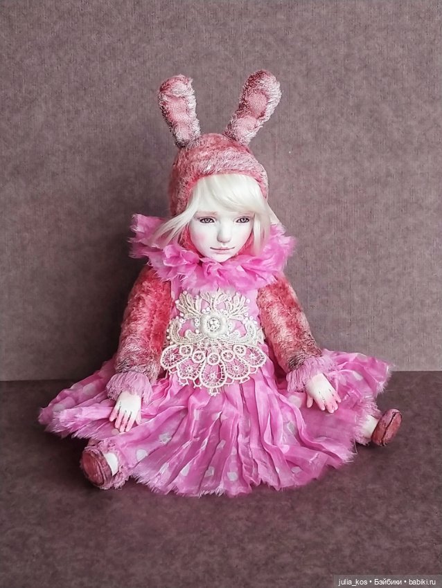 Новые Дольки — Авторские куклы Тедди