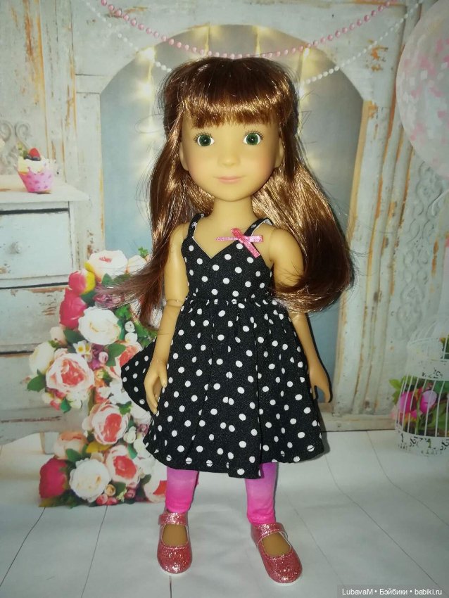 Мои куклы Руби Ред — Куклы Ruby Red (Руби Ред) Fashion Friends: Siblies (фото 7)