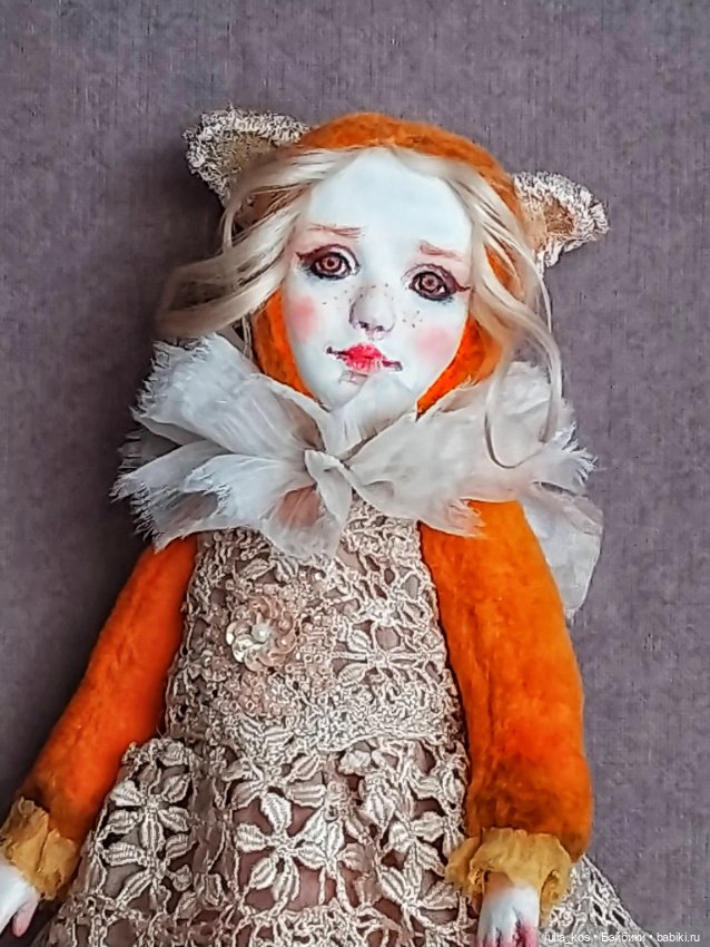 Новые Дольки — Авторские куклы Тедди