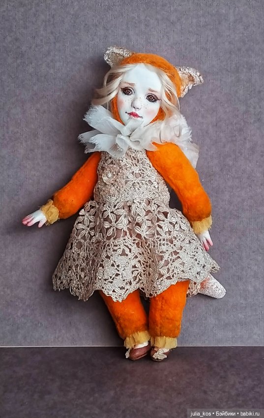 Новые Дольки — Авторские куклы Тедди