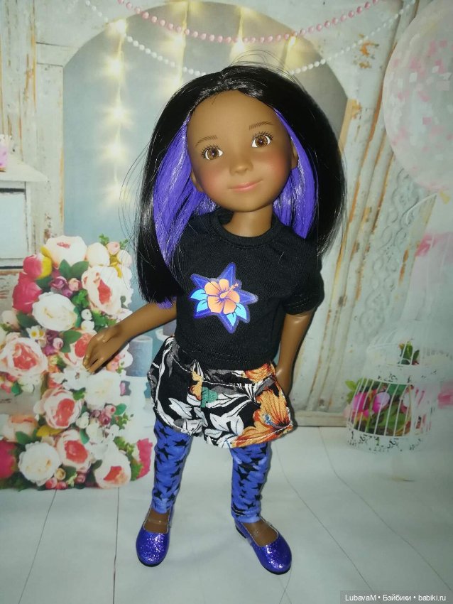 Мои куклы Руби Ред — Куклы Ruby Red (Руби Ред) Fashion Friends: Siblies (фото 8)