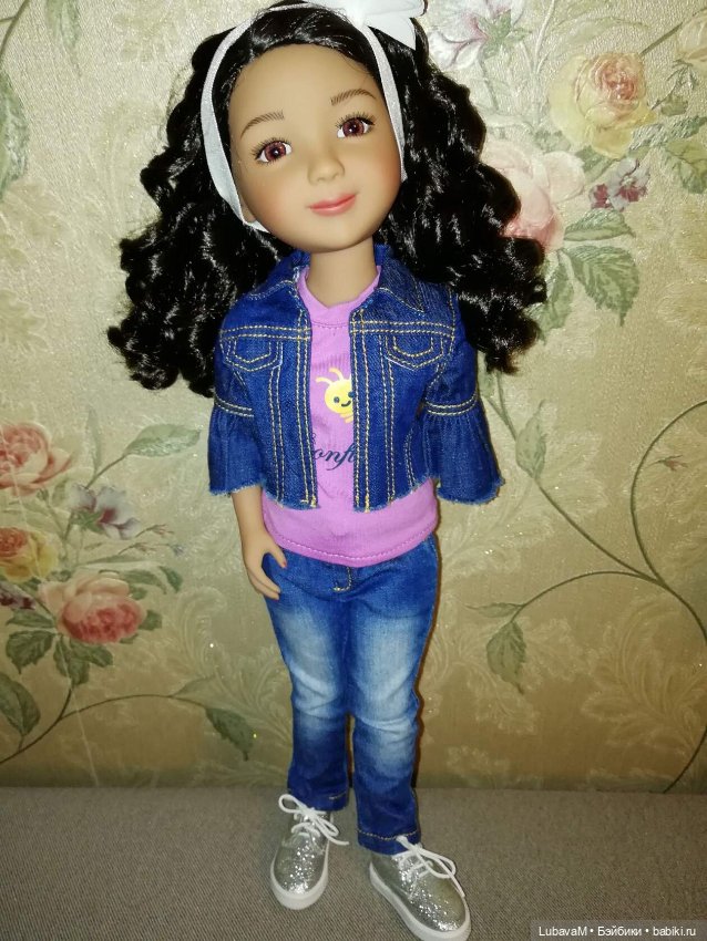 Мои куклы Руби Ред — Куклы Ruby Red (Руби Ред) Fashion Friends: Siblies (фото 4)