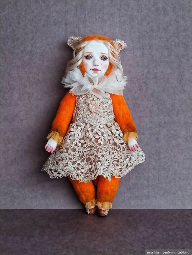 Новые Дольки — Авторские куклы Тедди