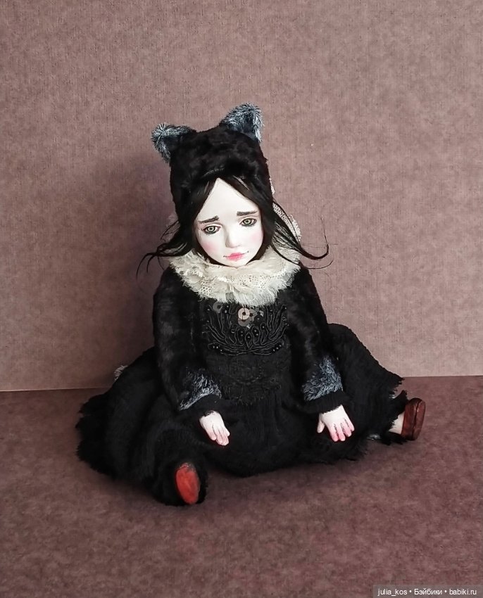 Новые Дольки — Авторские куклы Тедди