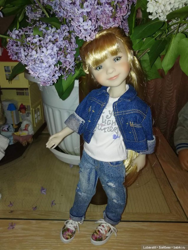 Мои куклы Руби Ред — Куклы Ruby Red (Руби Ред) Fashion Friends: Siblies (фото 2)