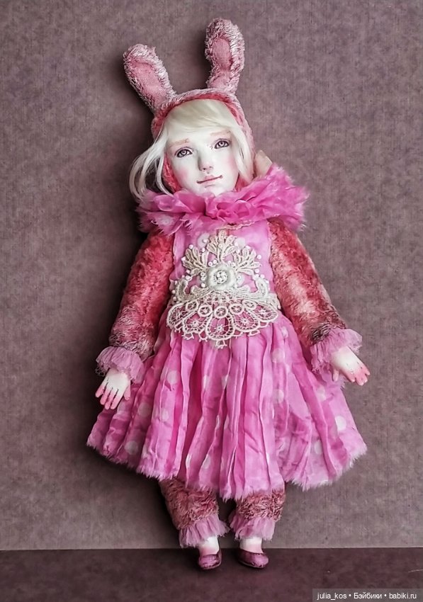 Новые Дольки — Авторские куклы Тедди