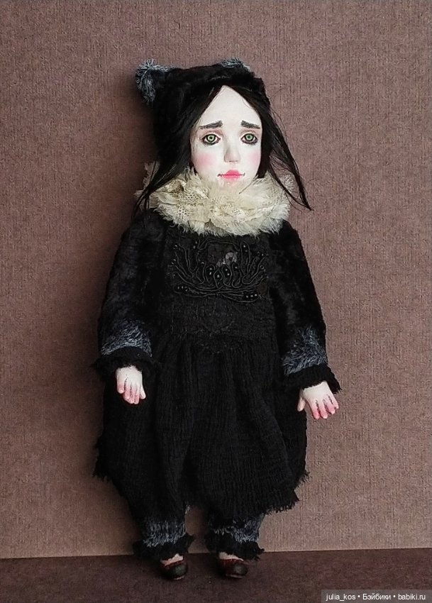 Новые Дольки — Авторские куклы Тедди