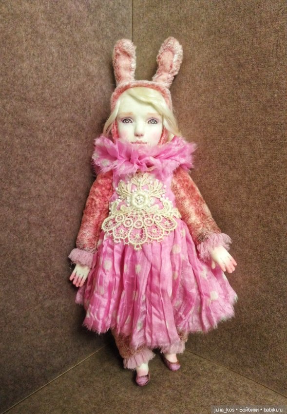 Новые Дольки — Авторские куклы Тедди