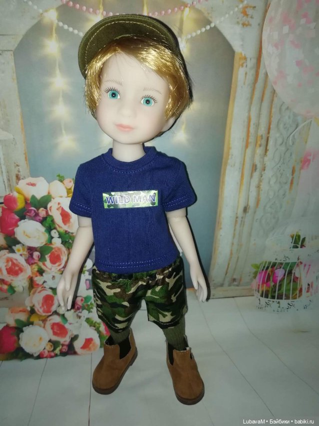 Мои куклы Руби Ред — Куклы Ruby Red (Руби Ред) Fashion Friends: Siblies (фото 9)