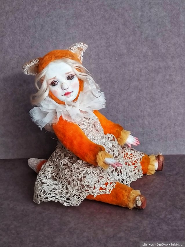 Новые Дольки — Авторские куклы Тедди