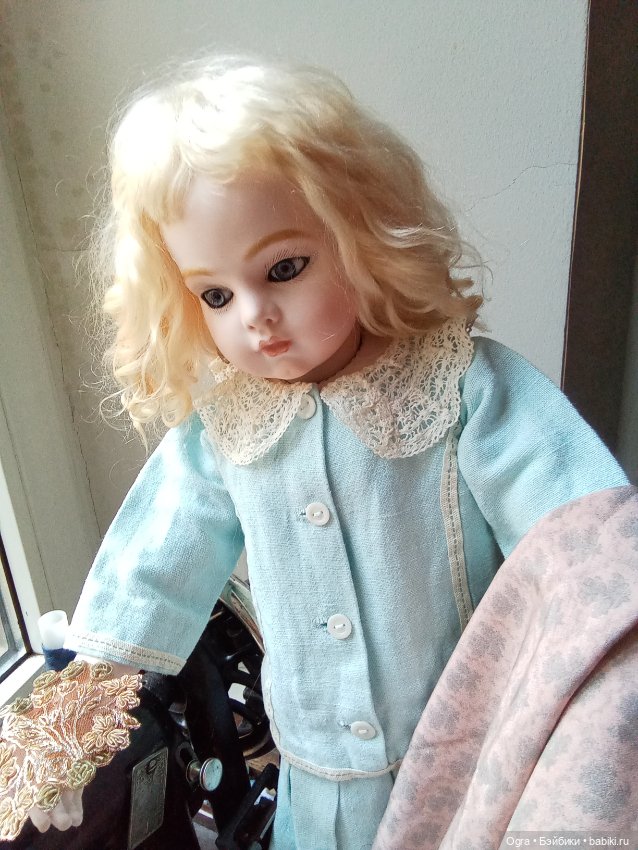 Удивительная Брю от Антонины (фото 4)