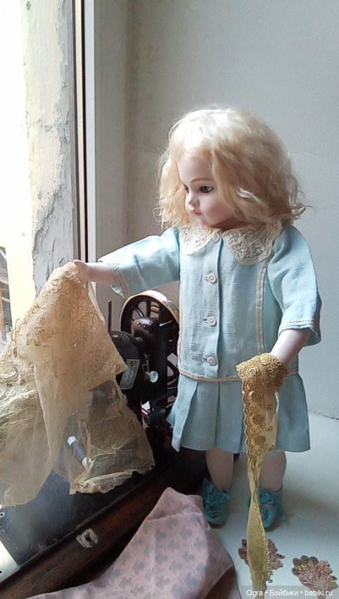 Удивительная Брю от Антонины (фото 3)