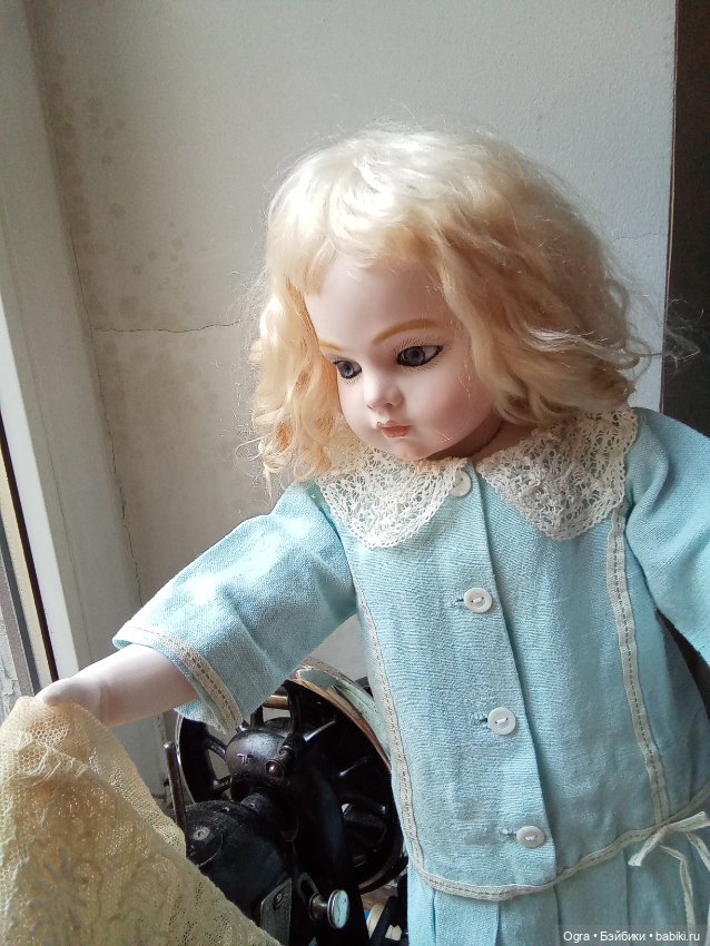 Удивительная Брю от Антонины (фото 2)