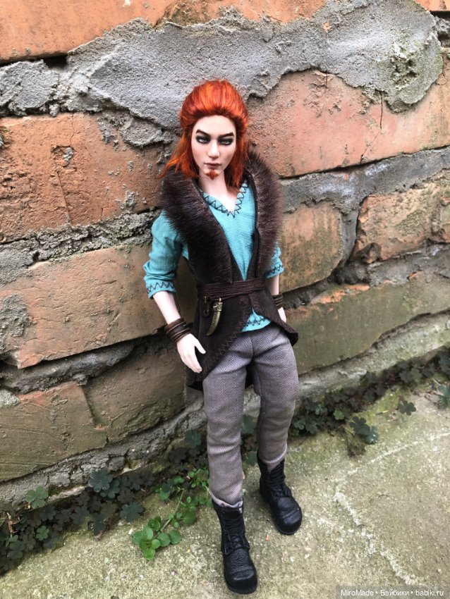 Как из милого парня я сделала неординарную личность (фото 4)