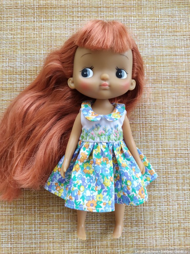 Моя первая Holala (Холала) и прогулка по первому снегу (фото 4)