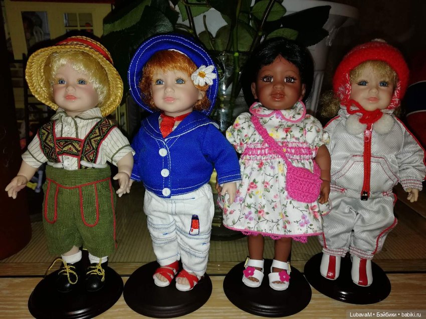 Мои мини адоры — Куклы Adora (Адора): коллекционные виниловые (фото 9)