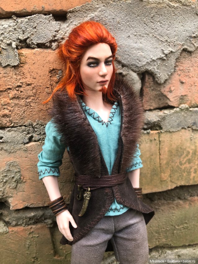 Как из милого парня я сделала неординарную личность (фото 8)