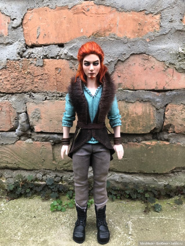 Как из милого парня я сделала неординарную личность (фото 2)