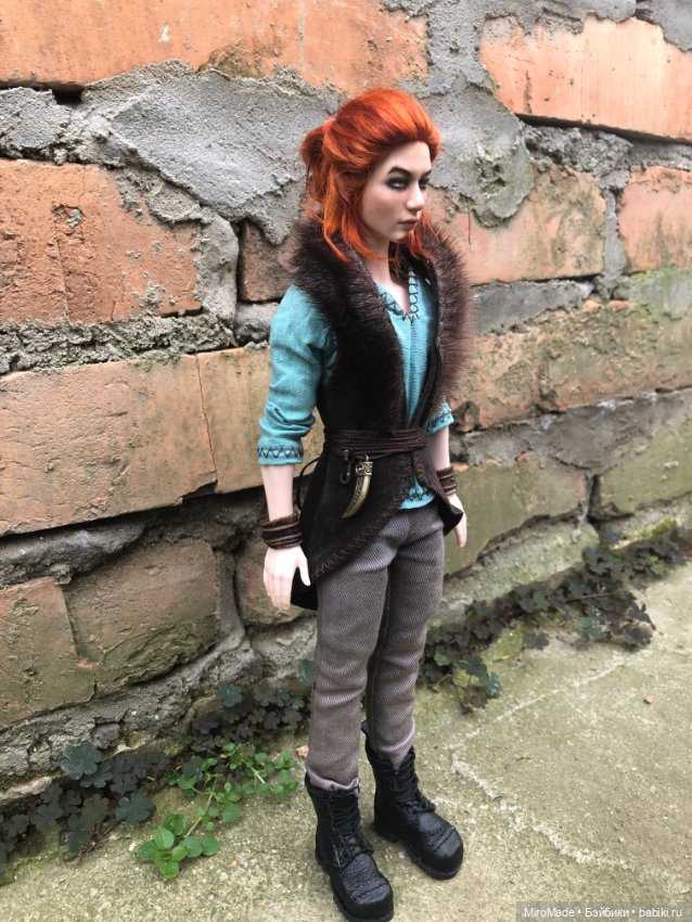 Как из милого парня я сделала неординарную личность (фото 3)