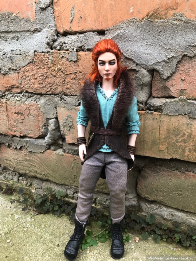 Как из милого парня я сделала неординарную личность (фото 7)