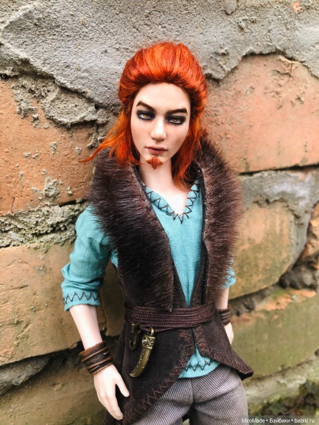 Как из милого парня я сделала неординарную личность (фото 5)