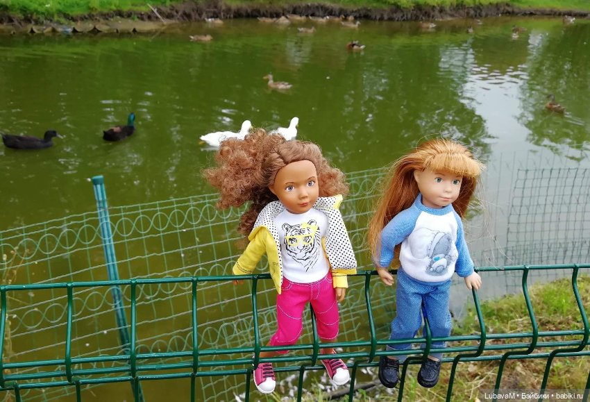 Мои куклы Крузелинг — Куклы Kathe Kruse (Кате/Кэте Крузе): фото (фото 2)