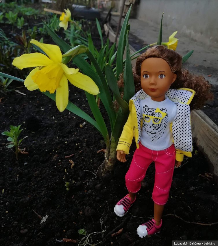 Мои куклы Крузелинг — Куклы Kathe Kruse (Кате/Кэте Крузе): фото