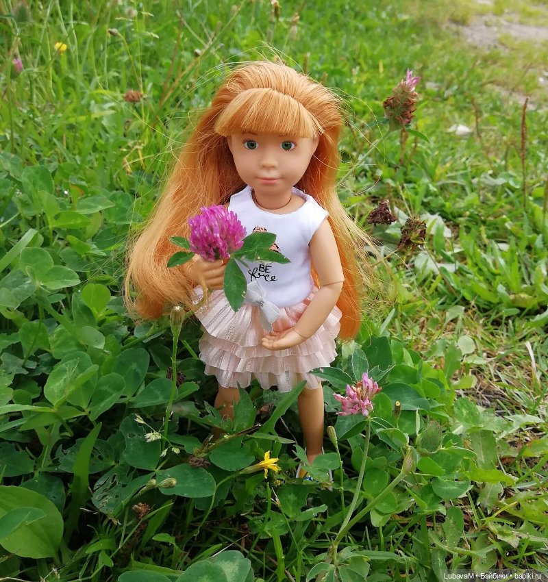 Мои куклы Крузелинг — Куклы Kathe Kruse (Кате/Кэте Крузе): фото (фото 3)