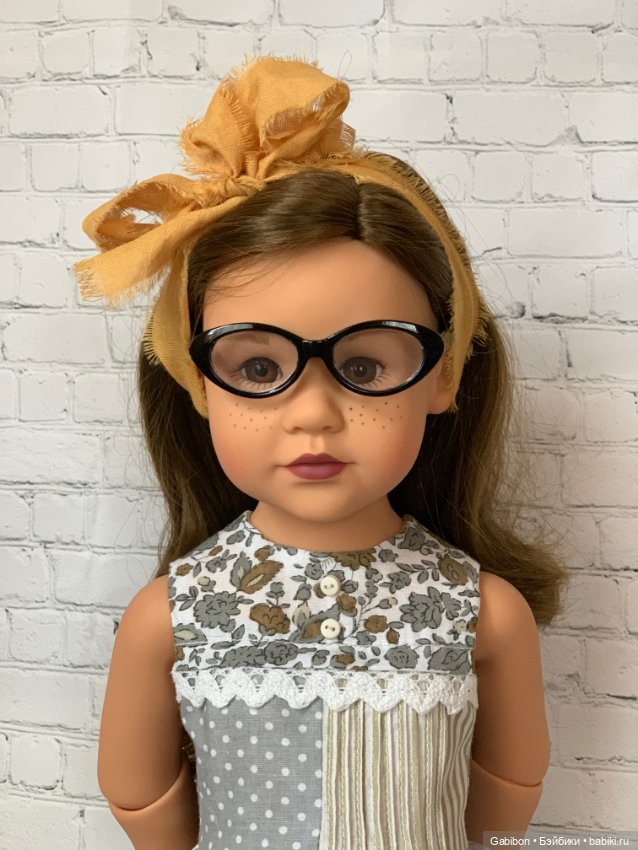 Мои девочки Gotz 2 — Куклы Gotz (Готц): Ханна