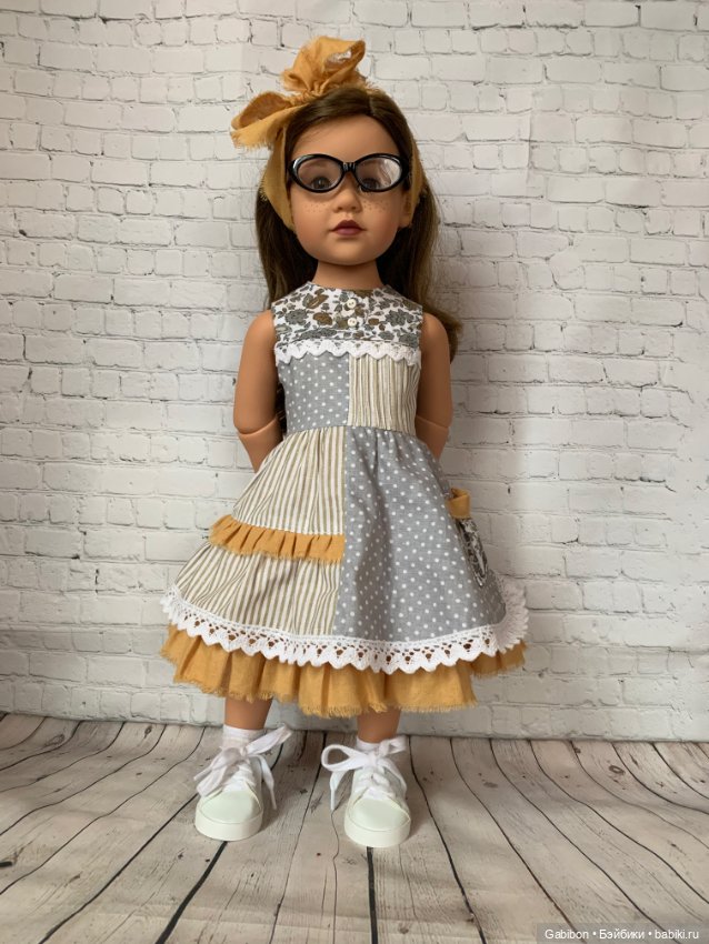 Мои девочки Gotz 2 — Куклы Gotz (Готц): Ханна